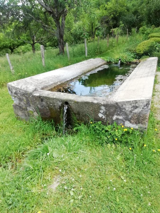 Gite Thauron Esterno foto