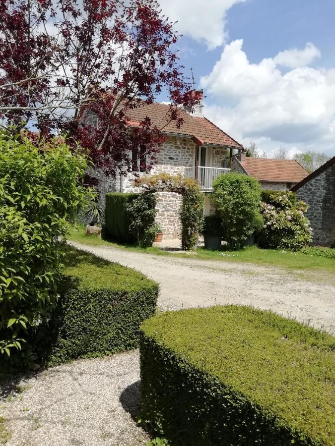 Gite Thauron Esterno foto